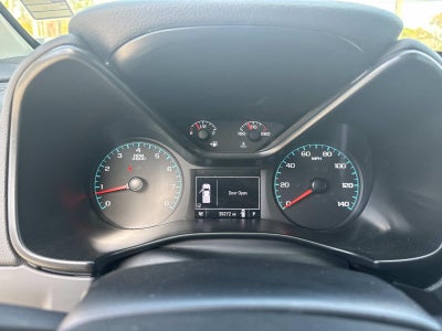 2022 Chevrolet Colorado 2WD Crew Cab 128 LT