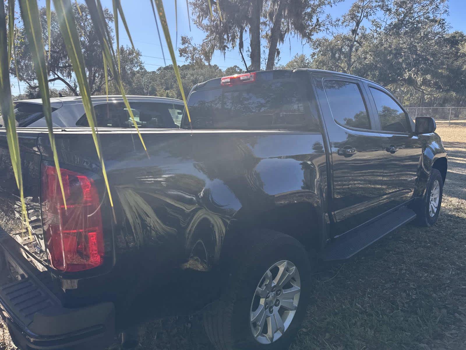 2022 Chevrolet Colorado 2WD Crew Cab 128 LT