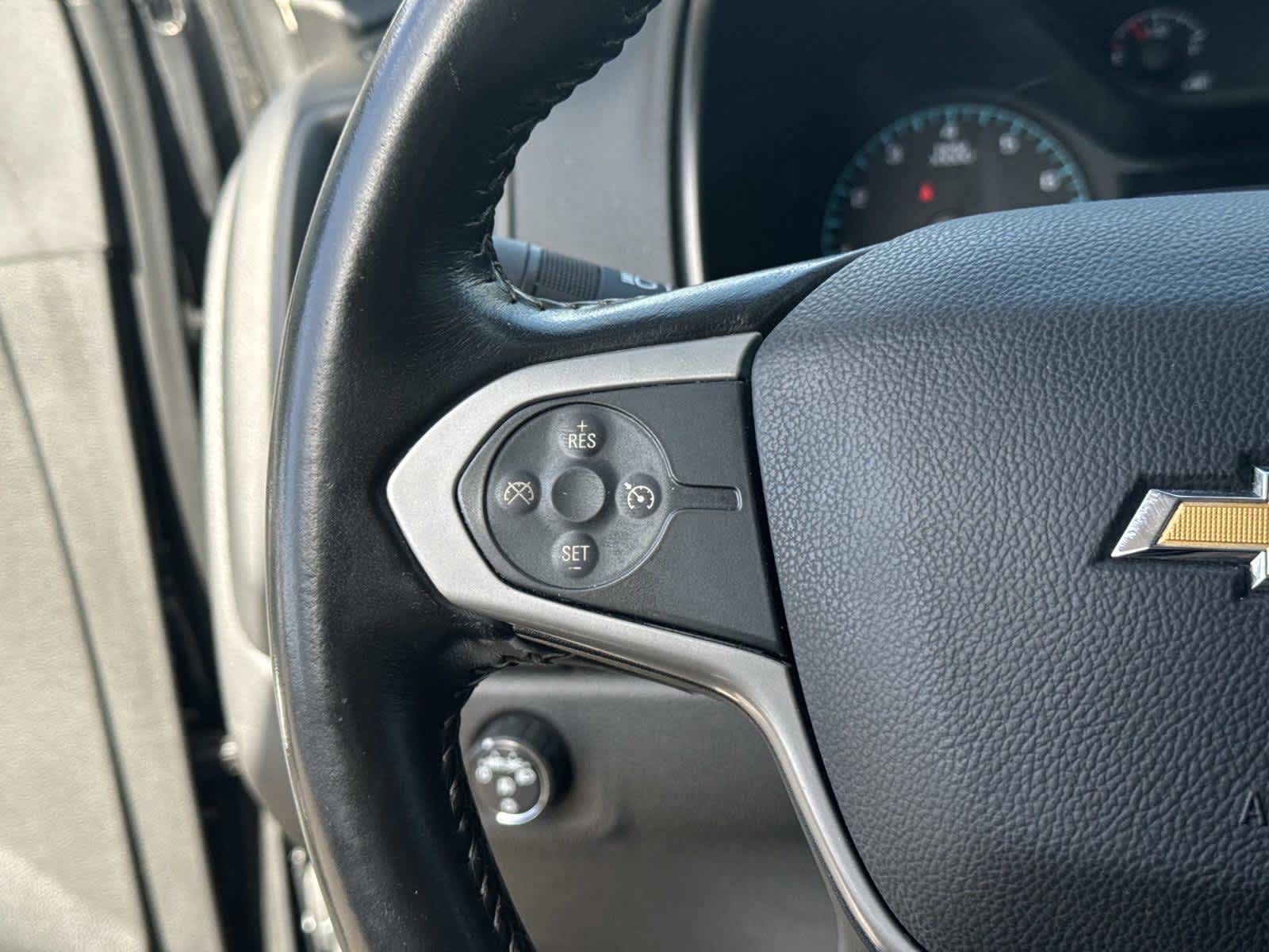 2022 Chevrolet Colorado 2WD Crew Cab 128 LT