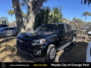 2022 Chevrolet Colorado 2WD Crew Cab 128 LT