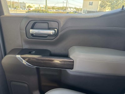 2020 Chevrolet Silverado 1500 4WD Crew Cab 147 LT Trail Boss