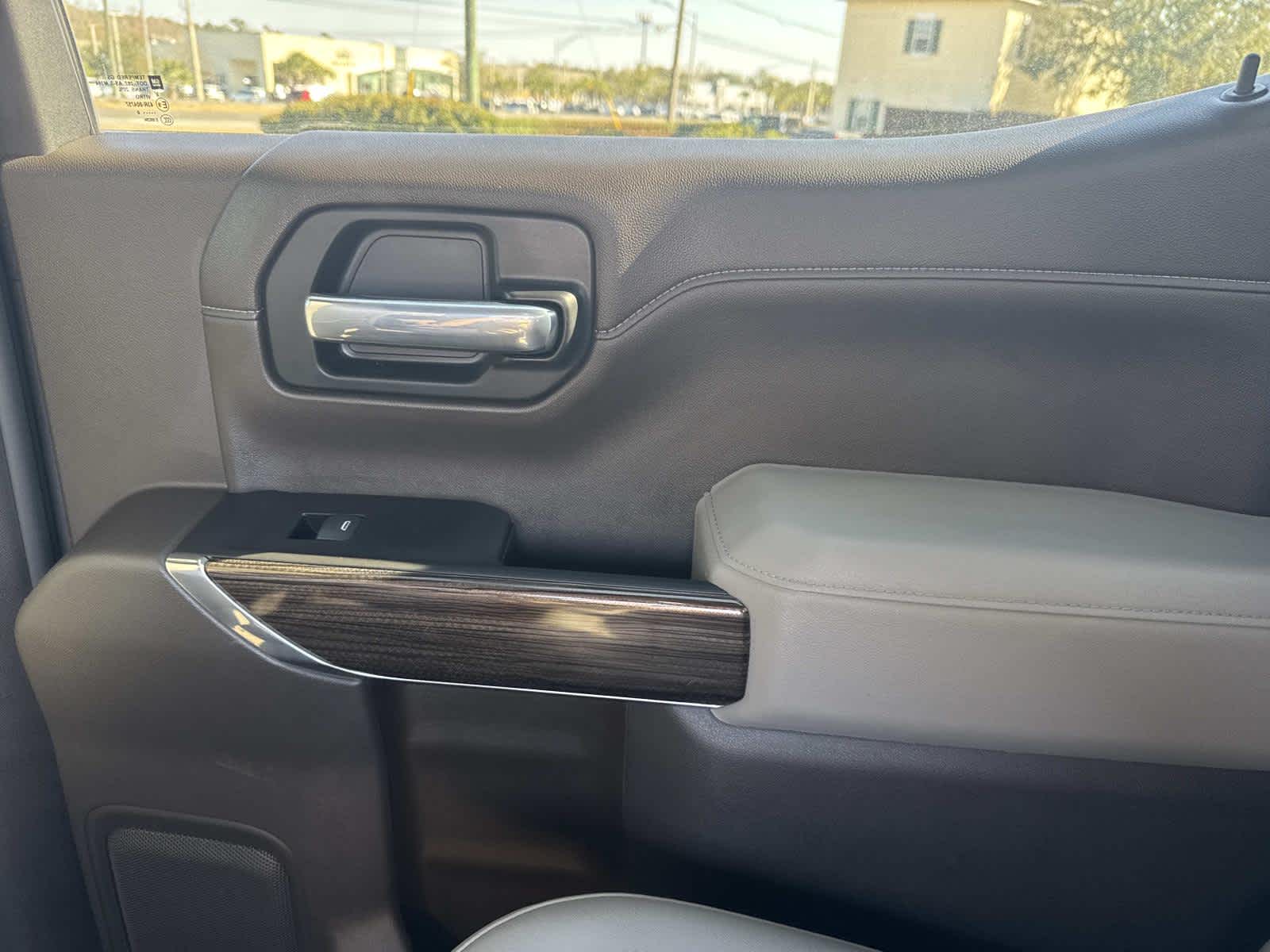 2020 Chevrolet Silverado 1500 4WD Crew Cab 147 LT Trail Boss