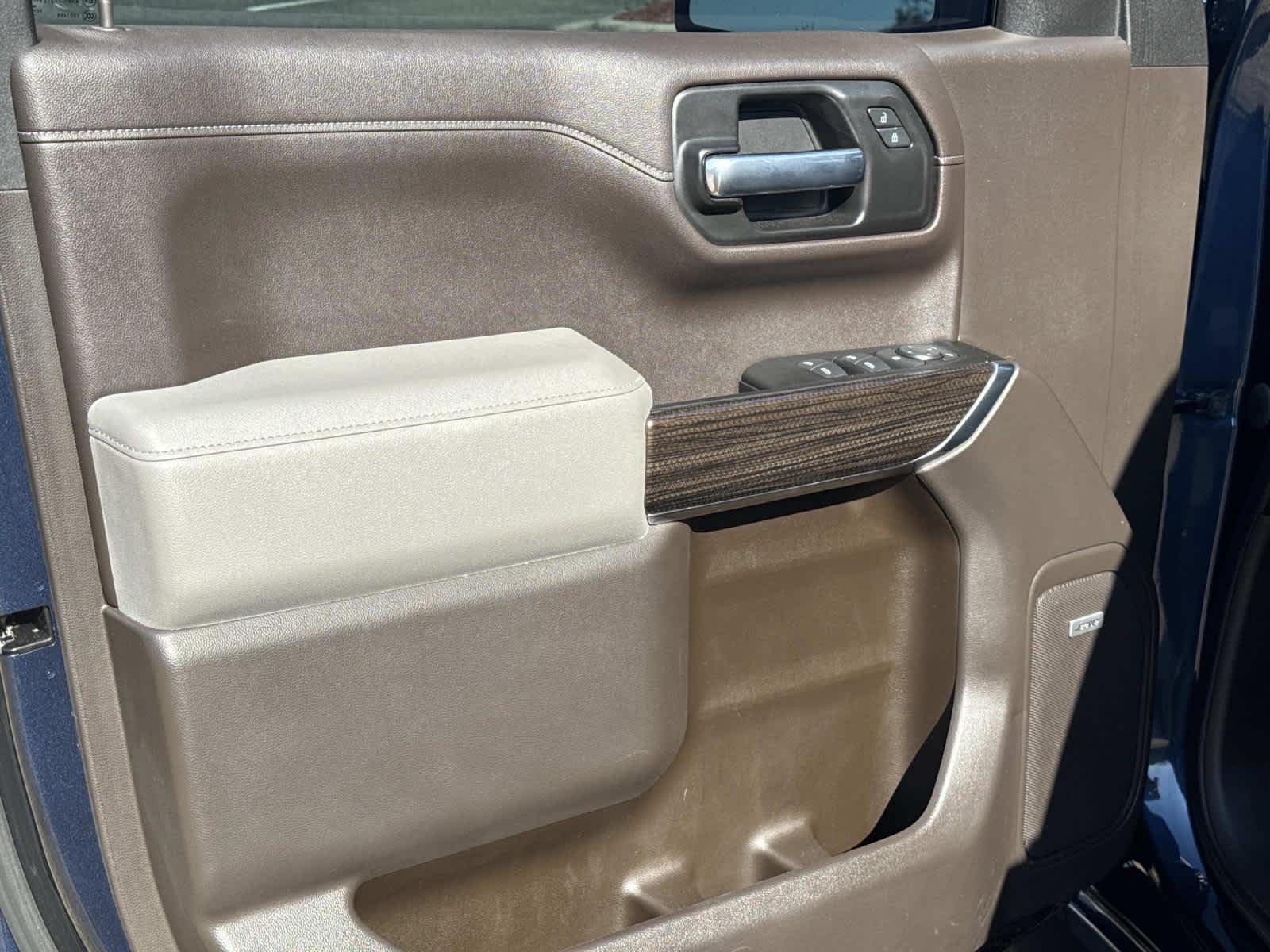 2020 Chevrolet Silverado 1500 4WD Crew Cab 147 LT Trail Boss