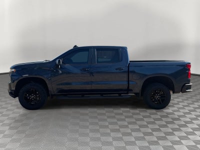 2020 Chevrolet Silverado 1500 4WD Crew Cab 147 LT Trail Boss