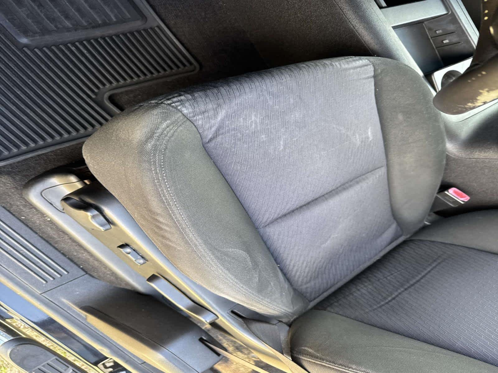 2011 Chevrolet Silverado 1500 4WD Ext Cab 143.5 LT