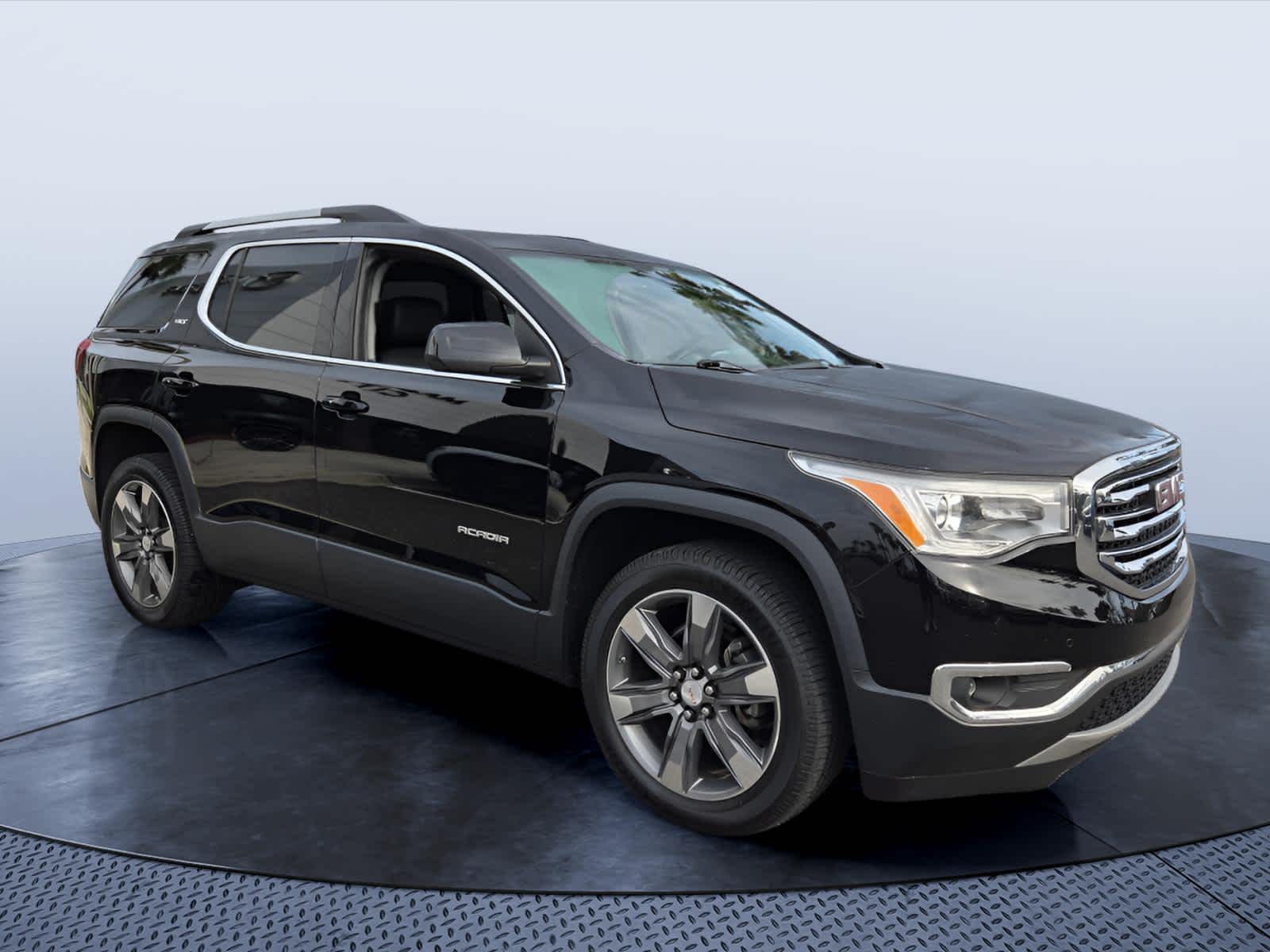 2017 GMC Acadia