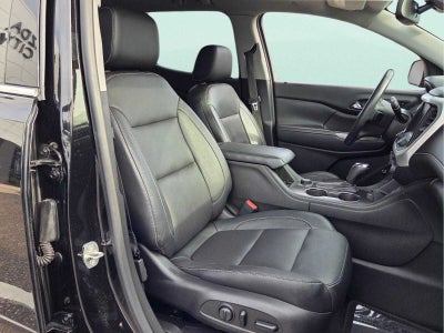 2017 GMC Acadia FWD 4dr SLT w/SLT-2