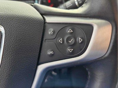 2017 GMC Acadia FWD 4dr SLT w/SLT-2