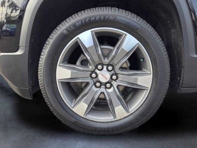 2017 GMC Acadia FWD 4dr SLT w/SLT-2