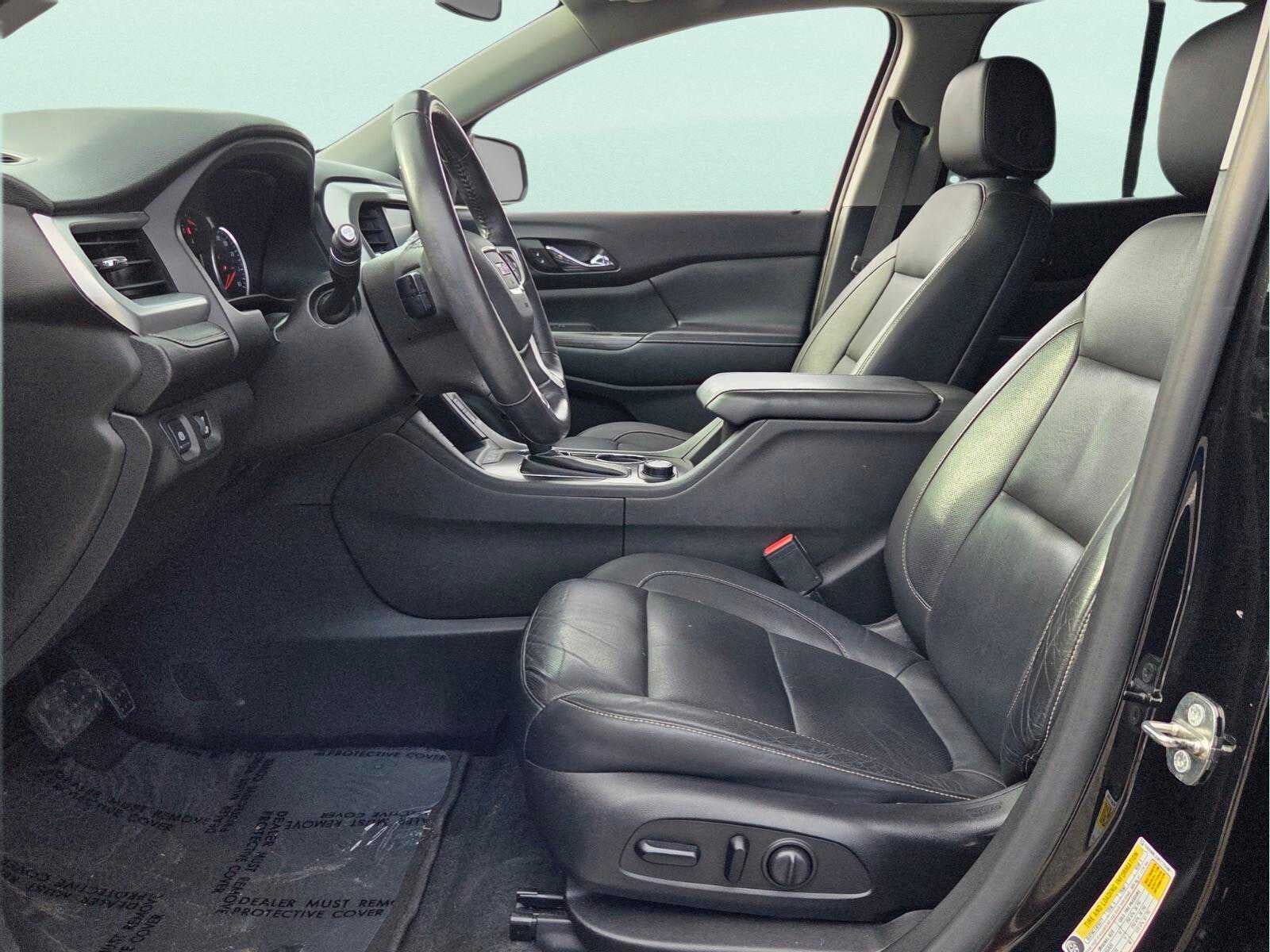 2017 GMC Acadia FWD 4dr SLT w/SLT-2