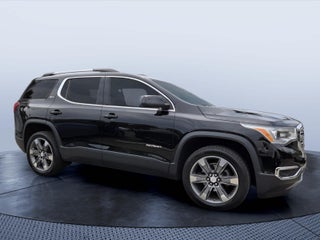 2017 GMC Acadia FWD 4dr SLT w/SLT-2