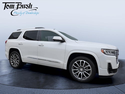 2021 GMC Acadia AWD 4dr Denali