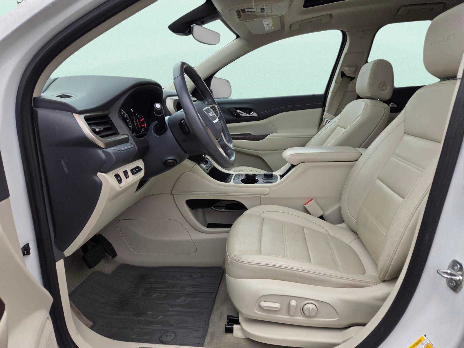 2021 GMC Acadia AWD 4dr Denali
