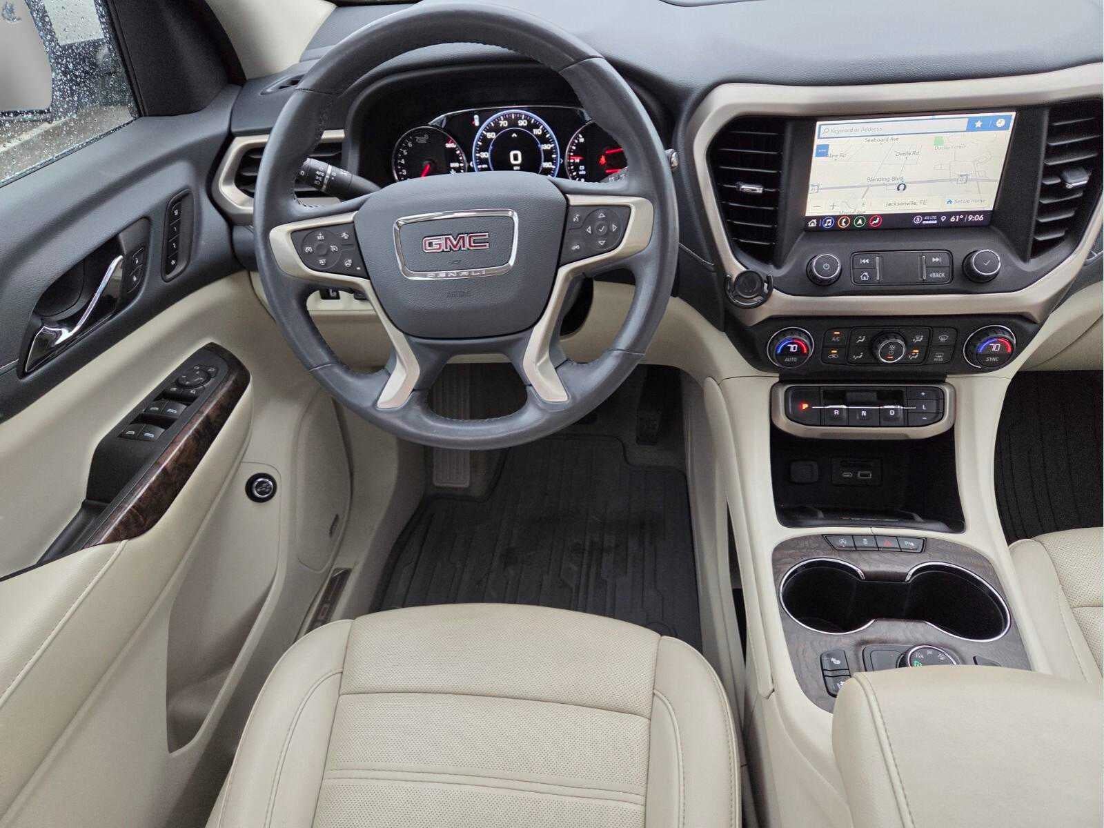 2021 GMC Acadia AWD 4dr Denali