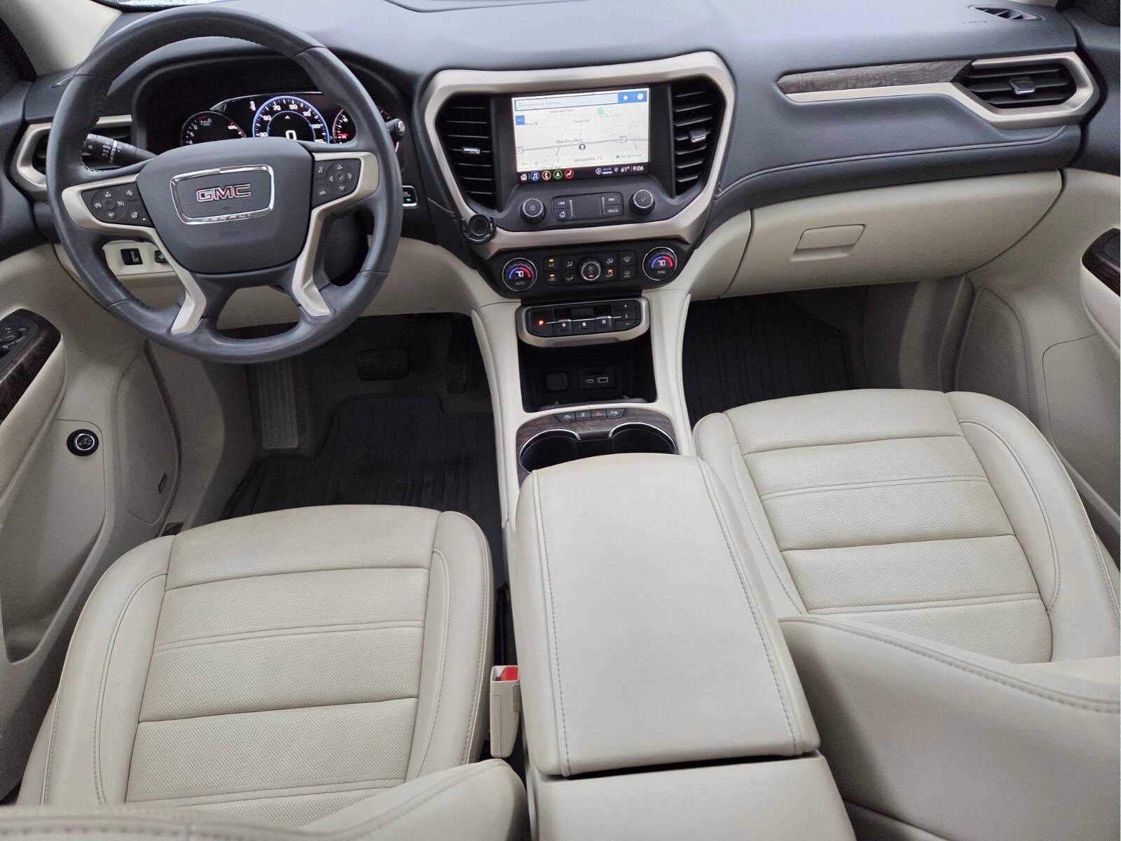 2021 GMC Acadia AWD 4dr Denali