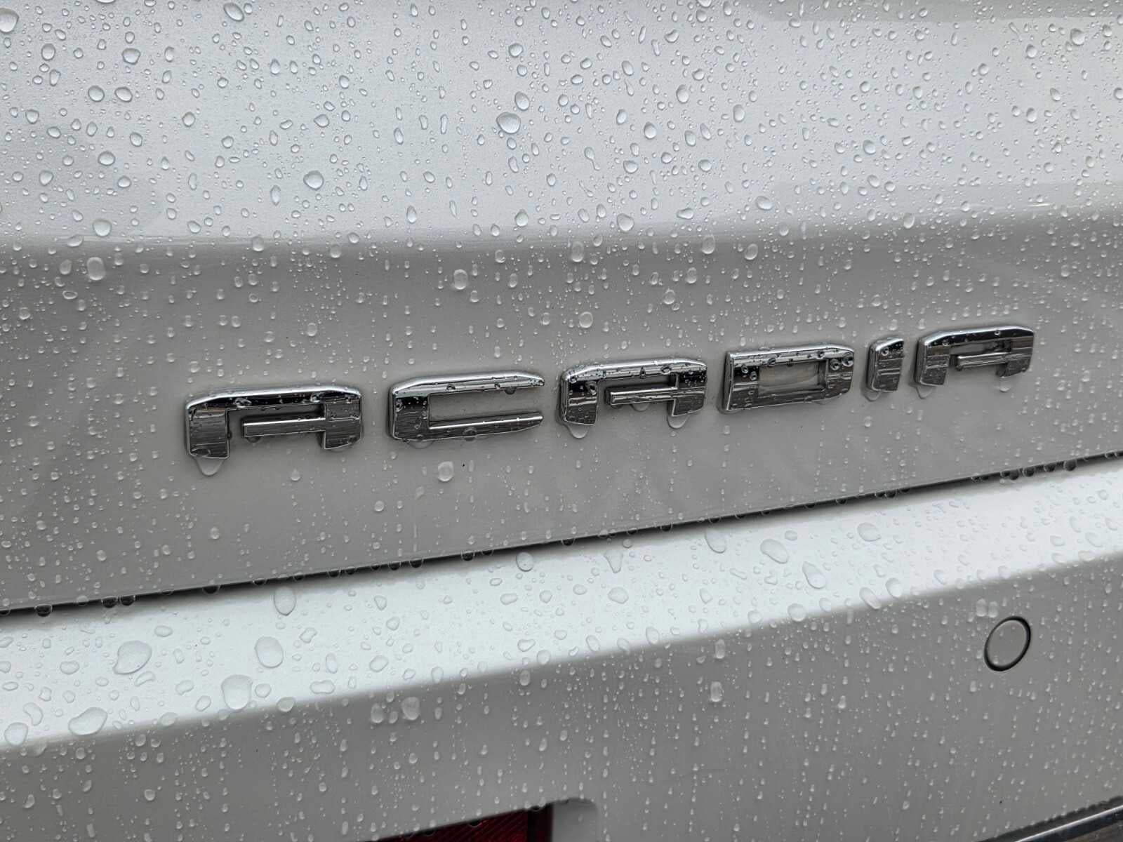 2021 GMC Acadia AWD 4dr Denali