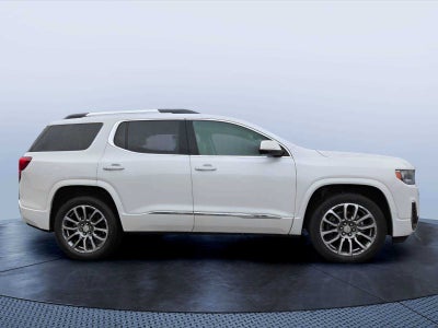 2021 GMC Acadia AWD 4dr Denali
