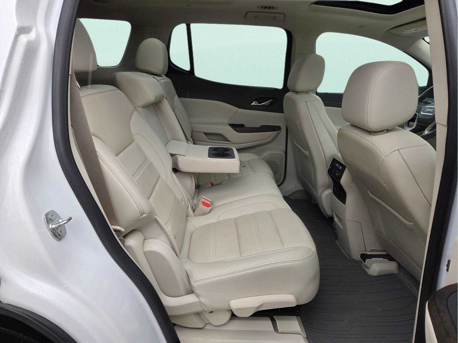 2021 GMC Acadia AWD 4dr Denali