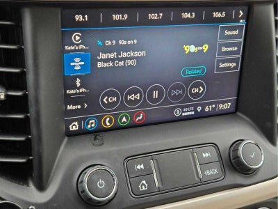 2021 GMC Acadia AWD 4dr Denali