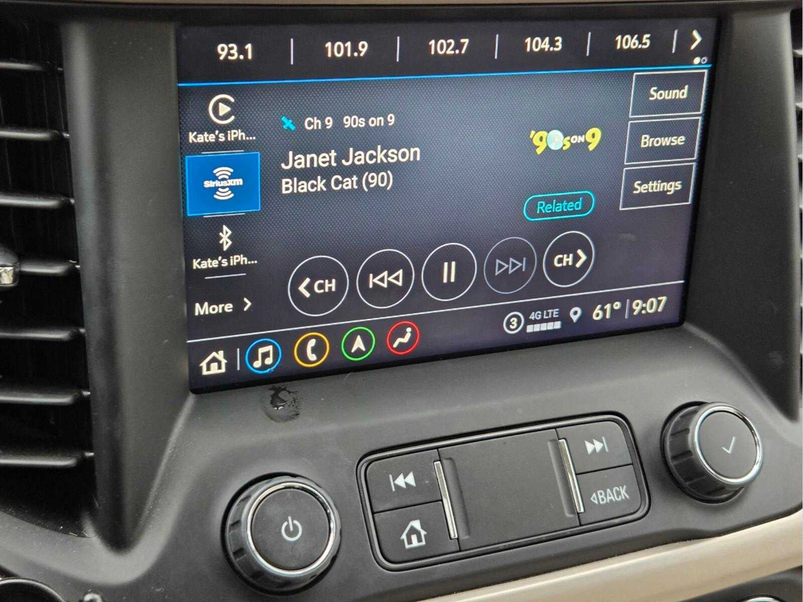 2021 GMC Acadia AWD 4dr Denali