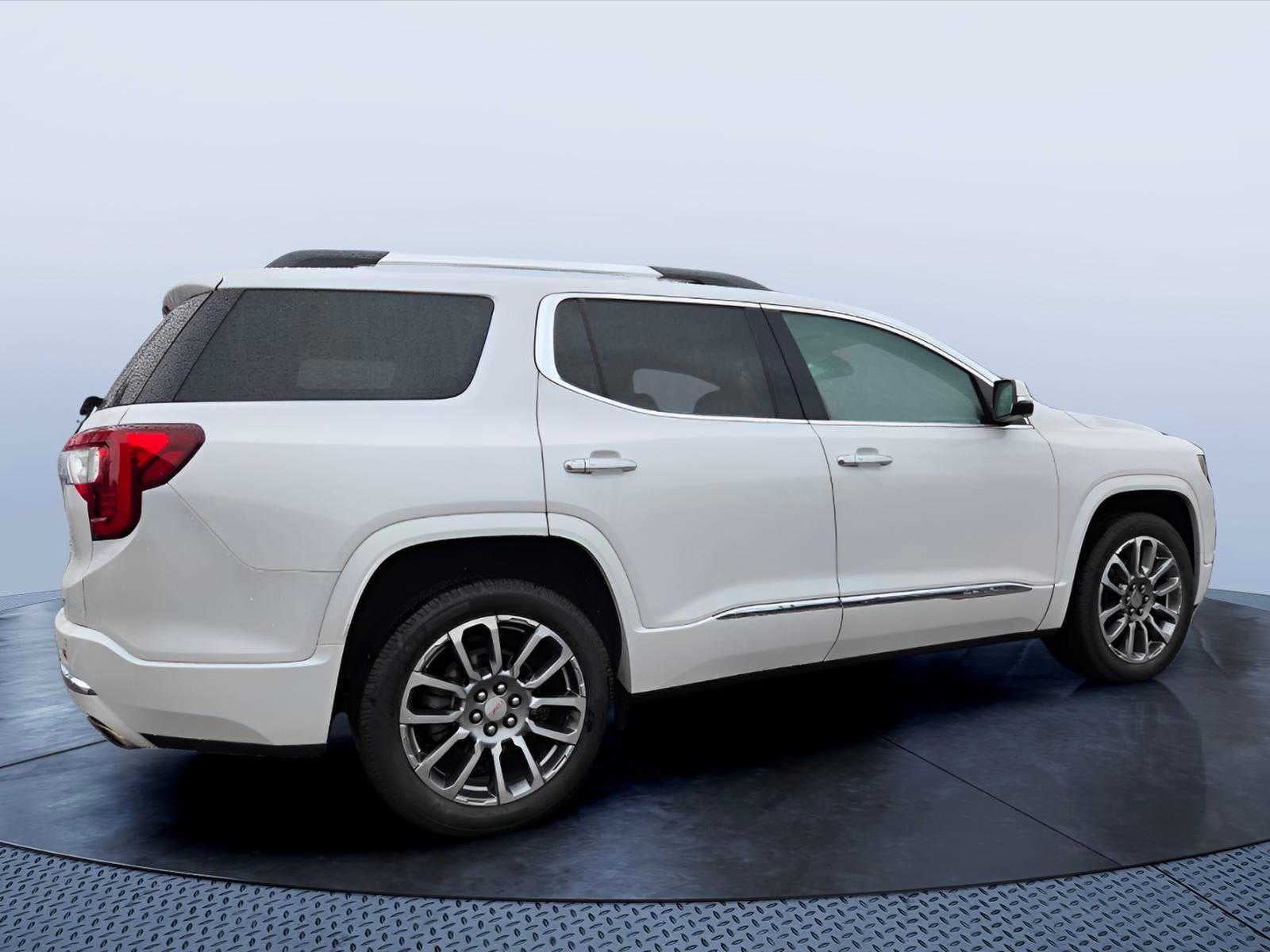 2021 GMC Acadia AWD 4dr Denali
