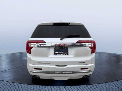 2021 GMC Acadia AWD 4dr Denali