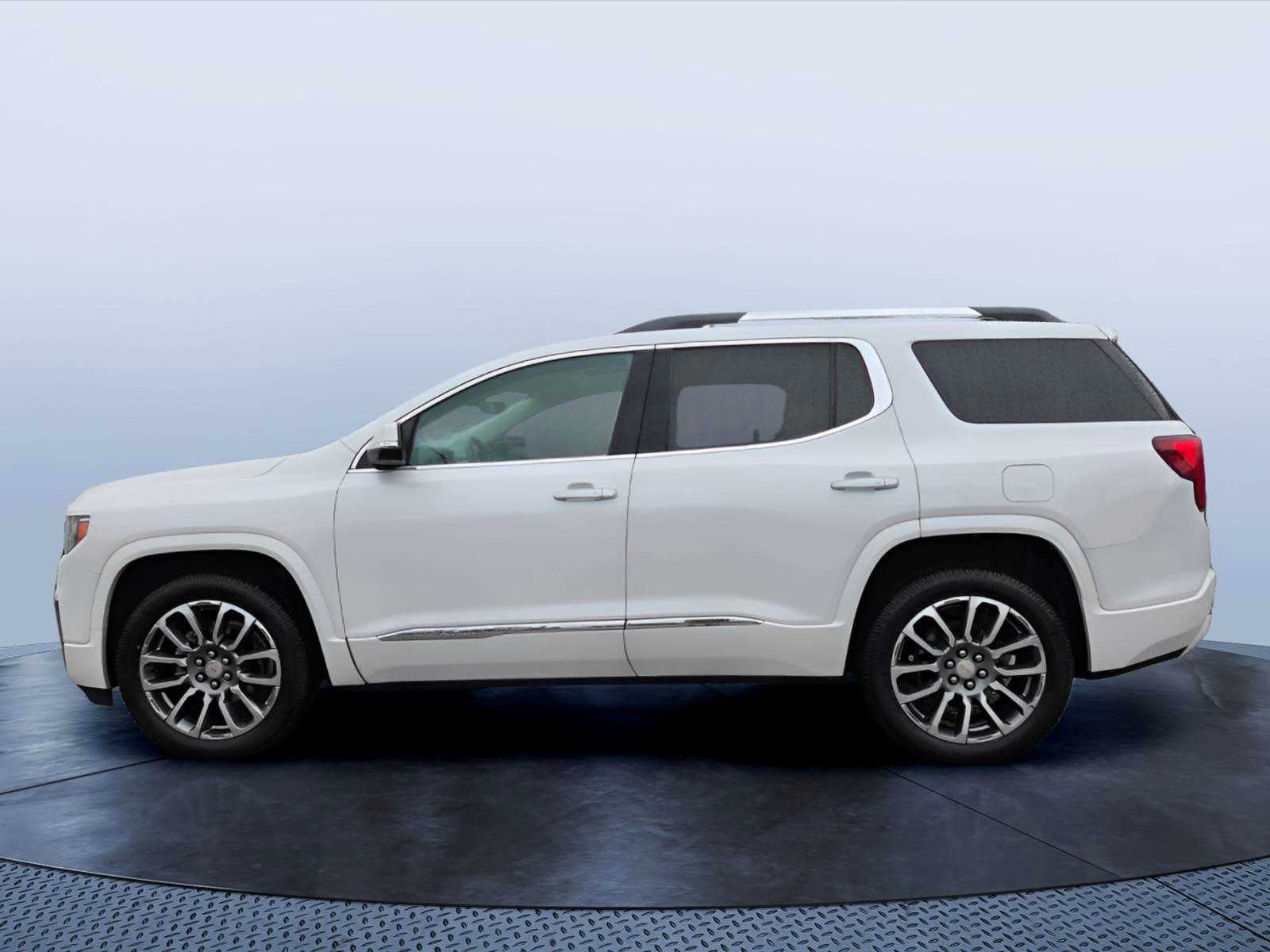2021 GMC Acadia AWD 4dr Denali