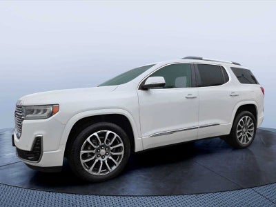 2021 GMC Acadia AWD 4dr Denali