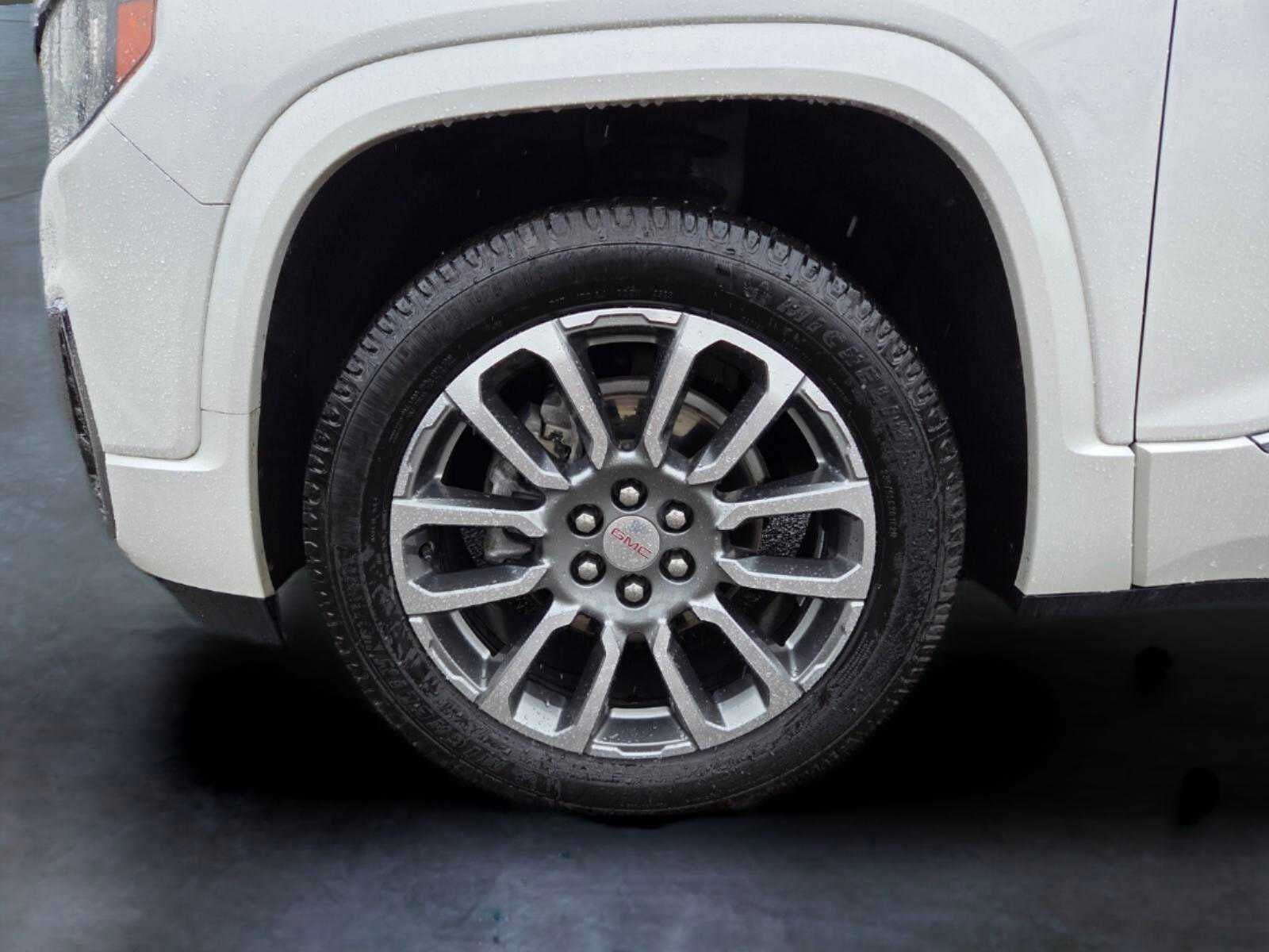 2021 GMC Acadia AWD 4dr Denali