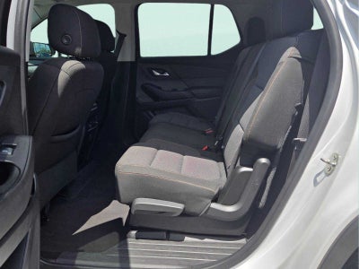 2021 Chevrolet Traverse FWD 4dr LS w/1LS