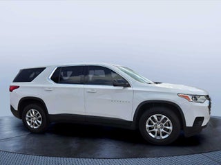 2021 Chevrolet Traverse FWD 4dr LS w/1LS