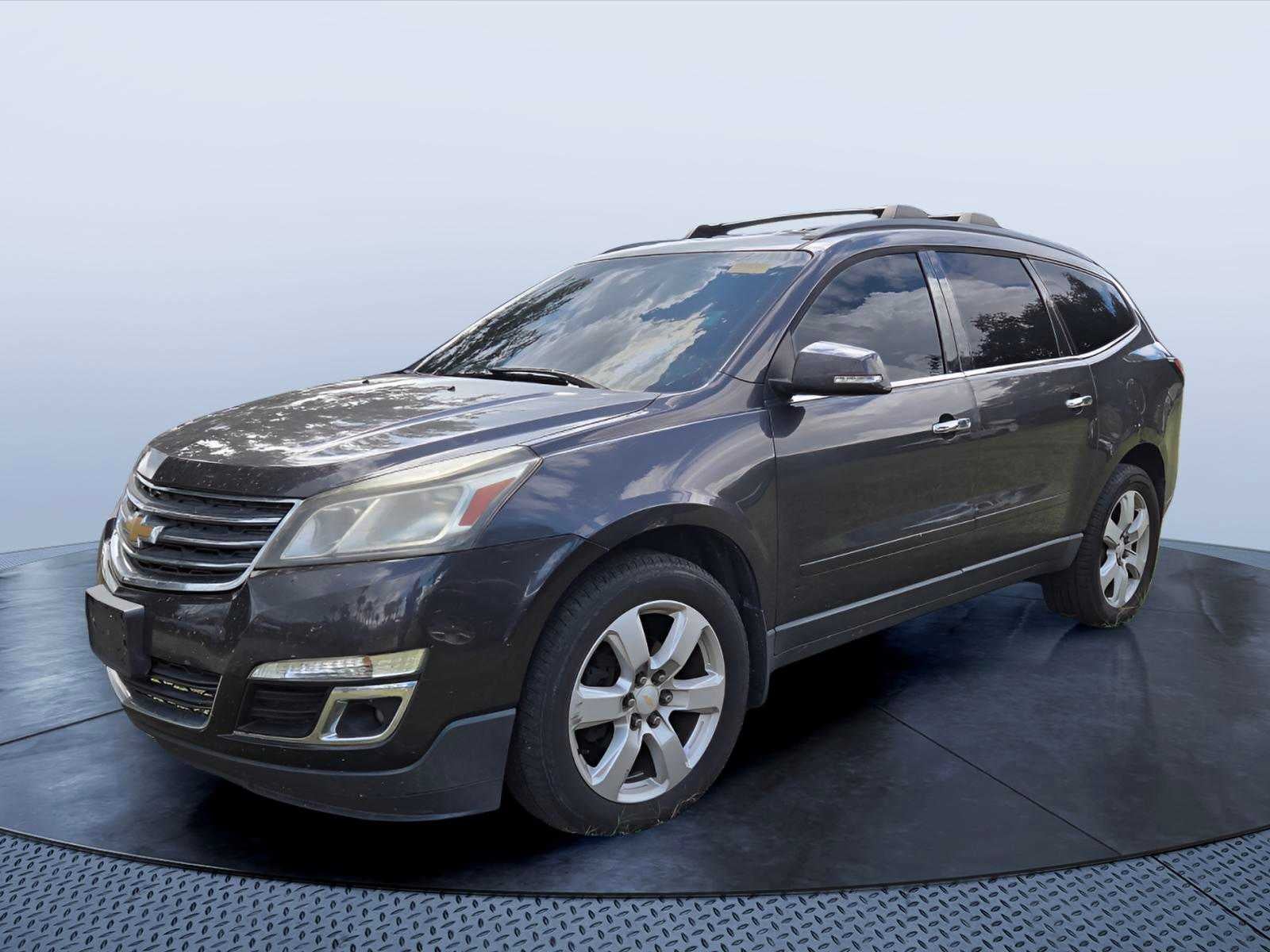 2016 Chevrolet Traverse AWD 4dr LT w/1LT