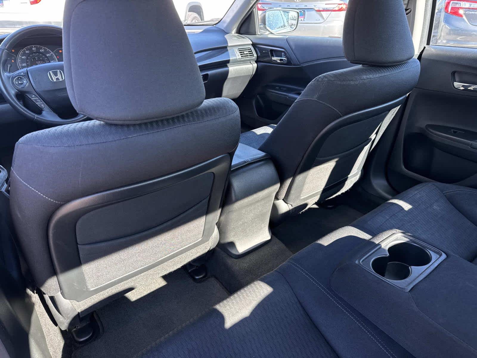 2014 Honda Accord 4dr I4 CVT Sport