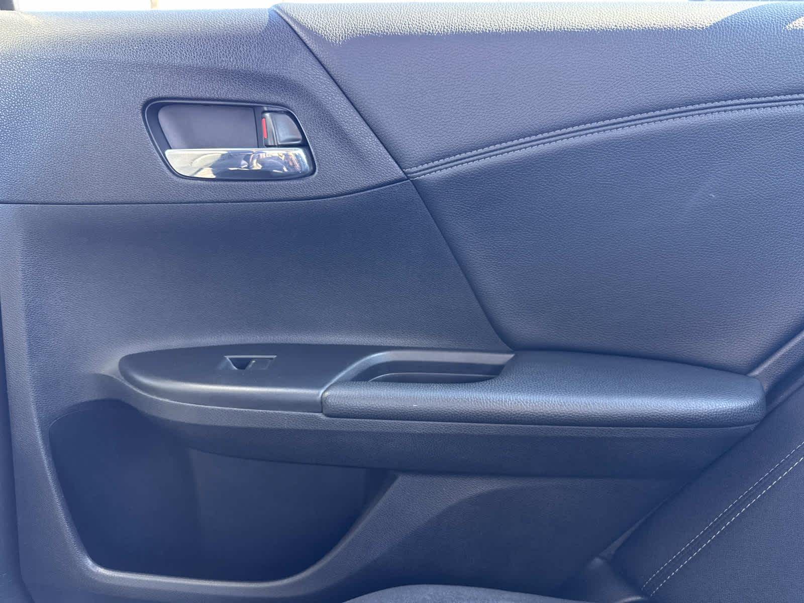 2014 Honda Accord 4dr I4 CVT Sport