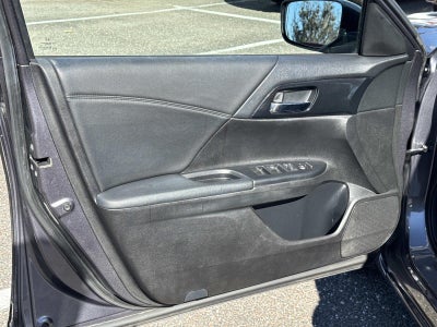 2014 Honda Accord 4dr I4 CVT Sport