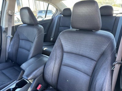2014 Honda Accord 4dr I4 CVT Sport
