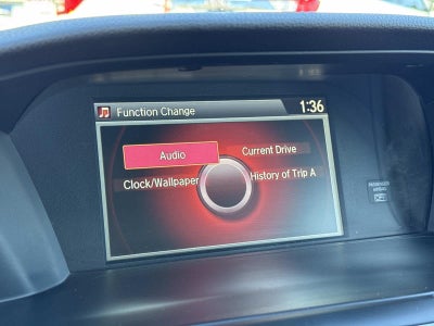 2014 Honda Accord 4dr I4 CVT Sport