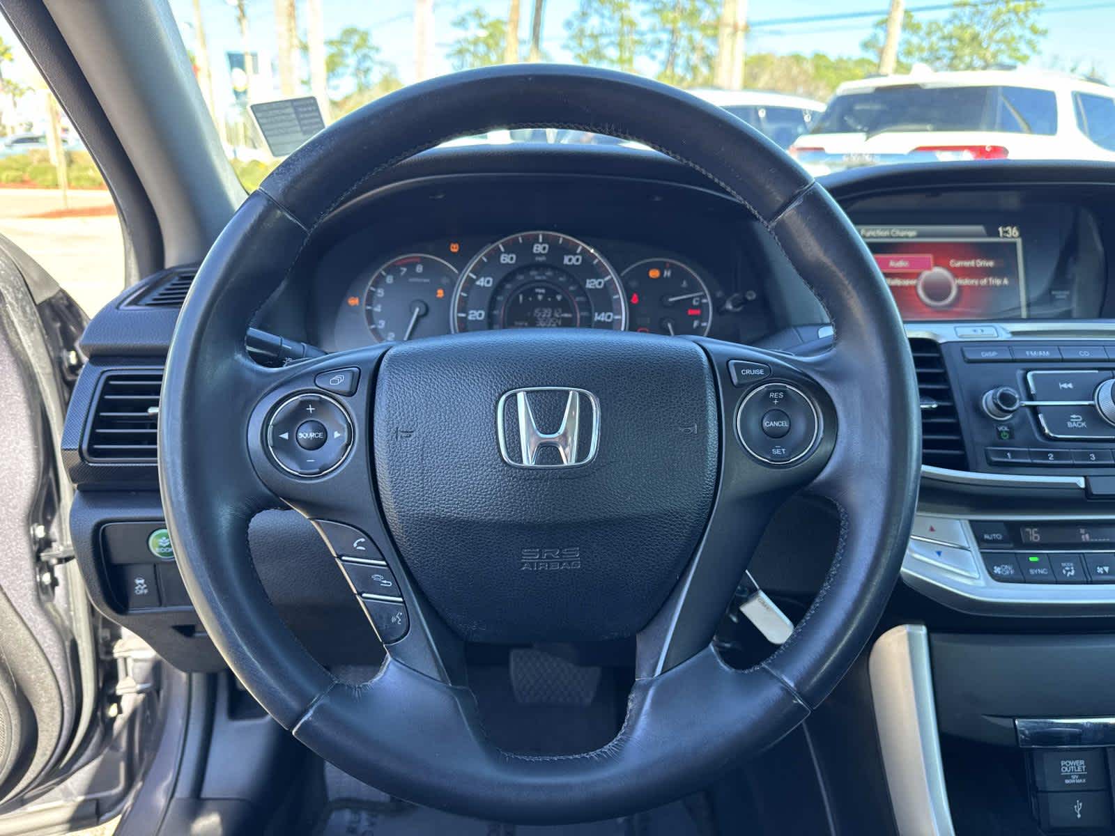 2014 Honda Accord 4dr I4 CVT Sport