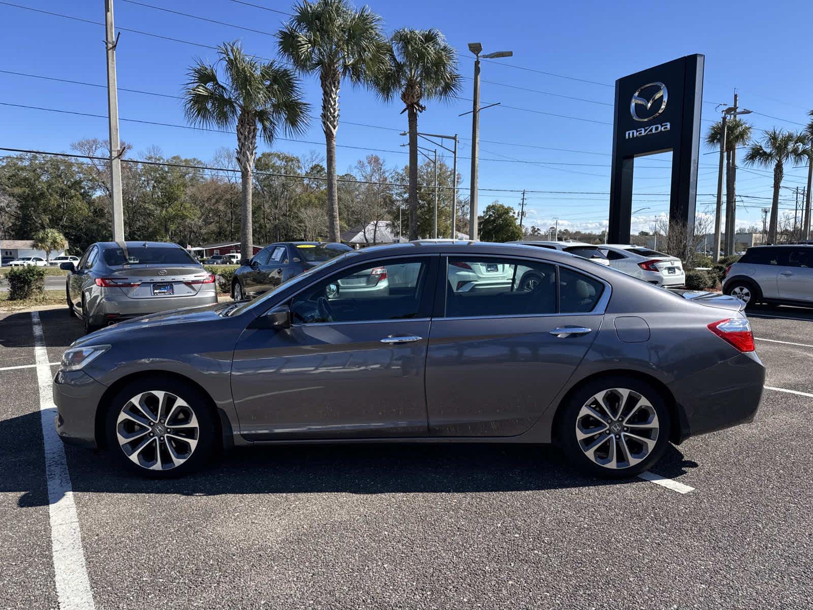 2014 Honda Accord 4dr I4 CVT Sport