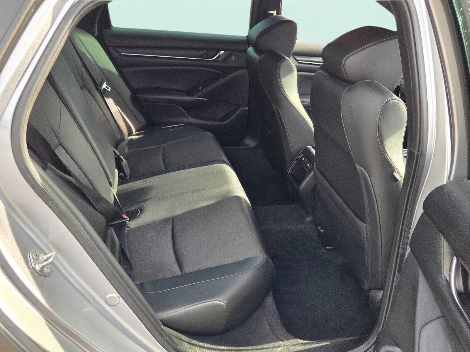 2022 Honda Accord Sport 1.5T CVT
