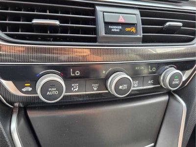 2022 Honda Accord Sport 1.5T CVT