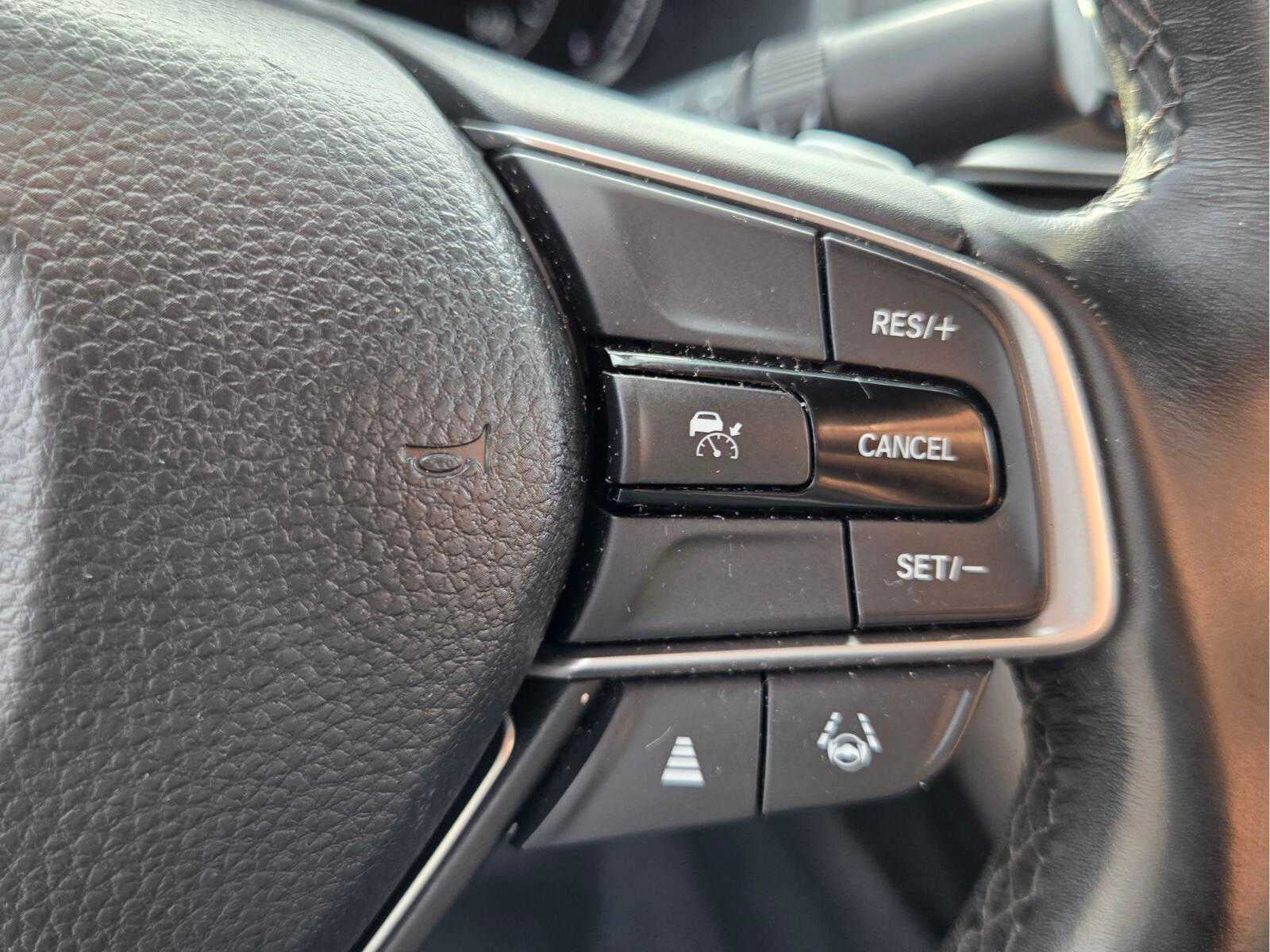 2022 Honda Accord Sport 1.5T CVT