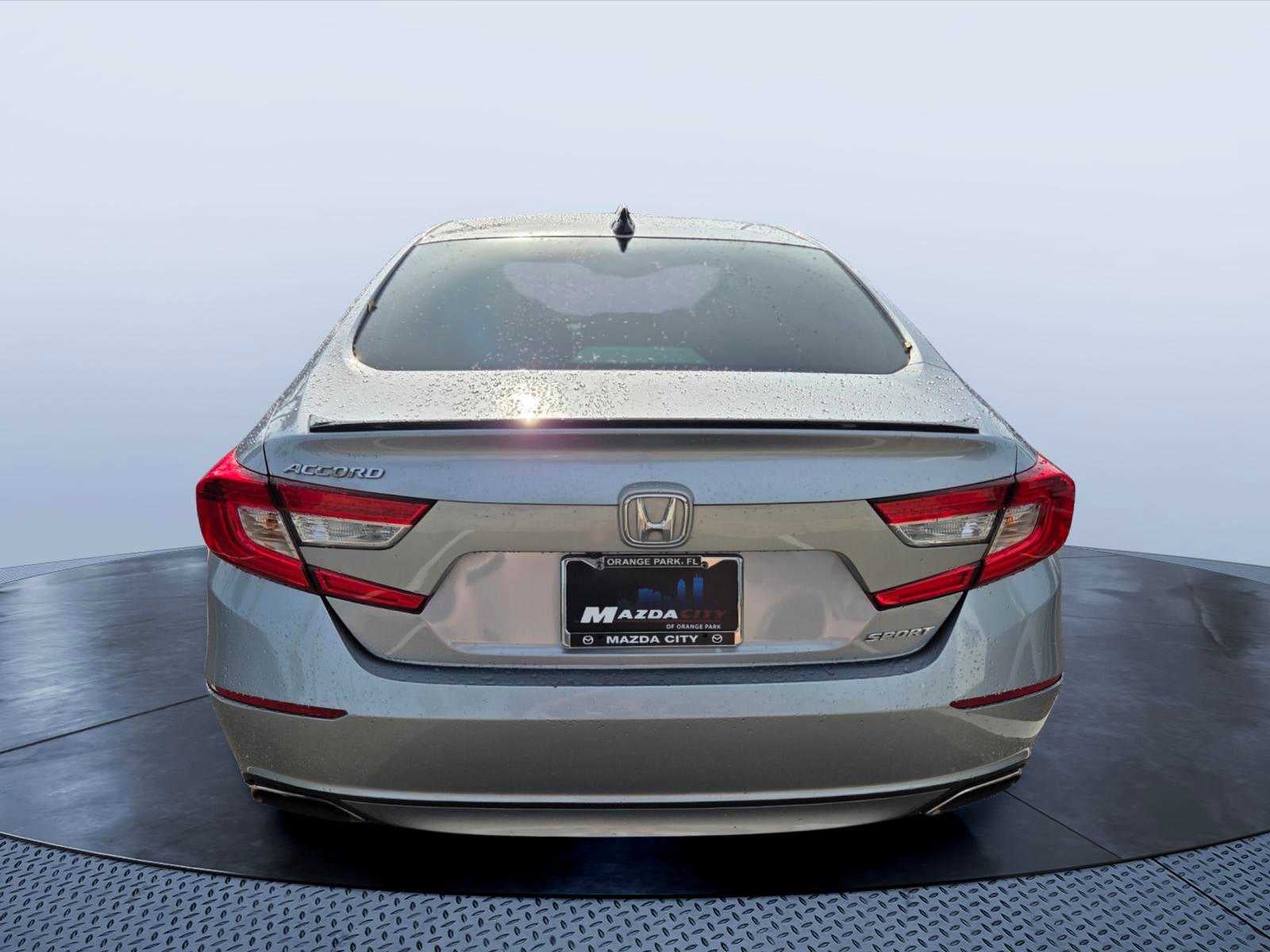 2022 Honda Accord Sport 1.5T CVT