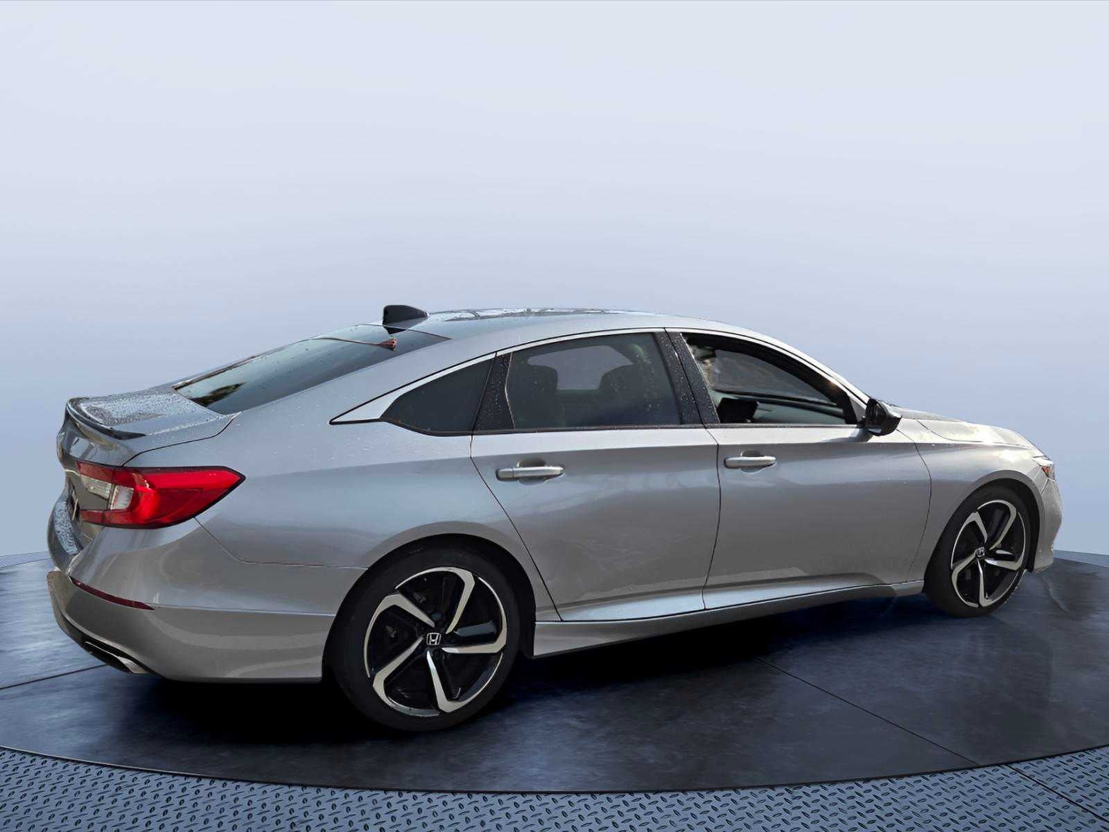 2022 Honda Accord Sport 1.5T CVT