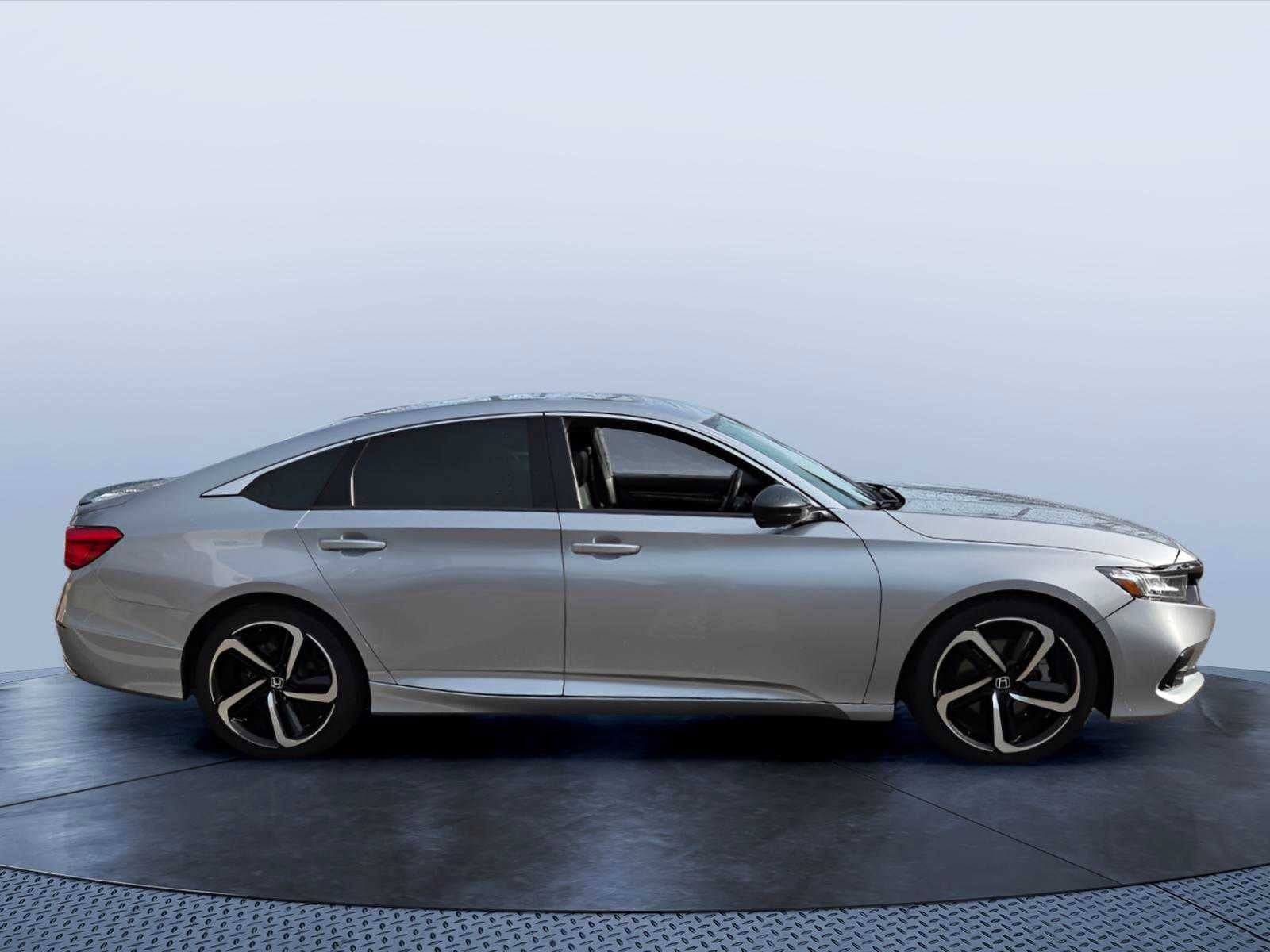 2022 Honda Accord Sport 1.5T CVT