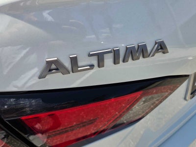 2024 Nissan Altima 2.5 SV Sedan