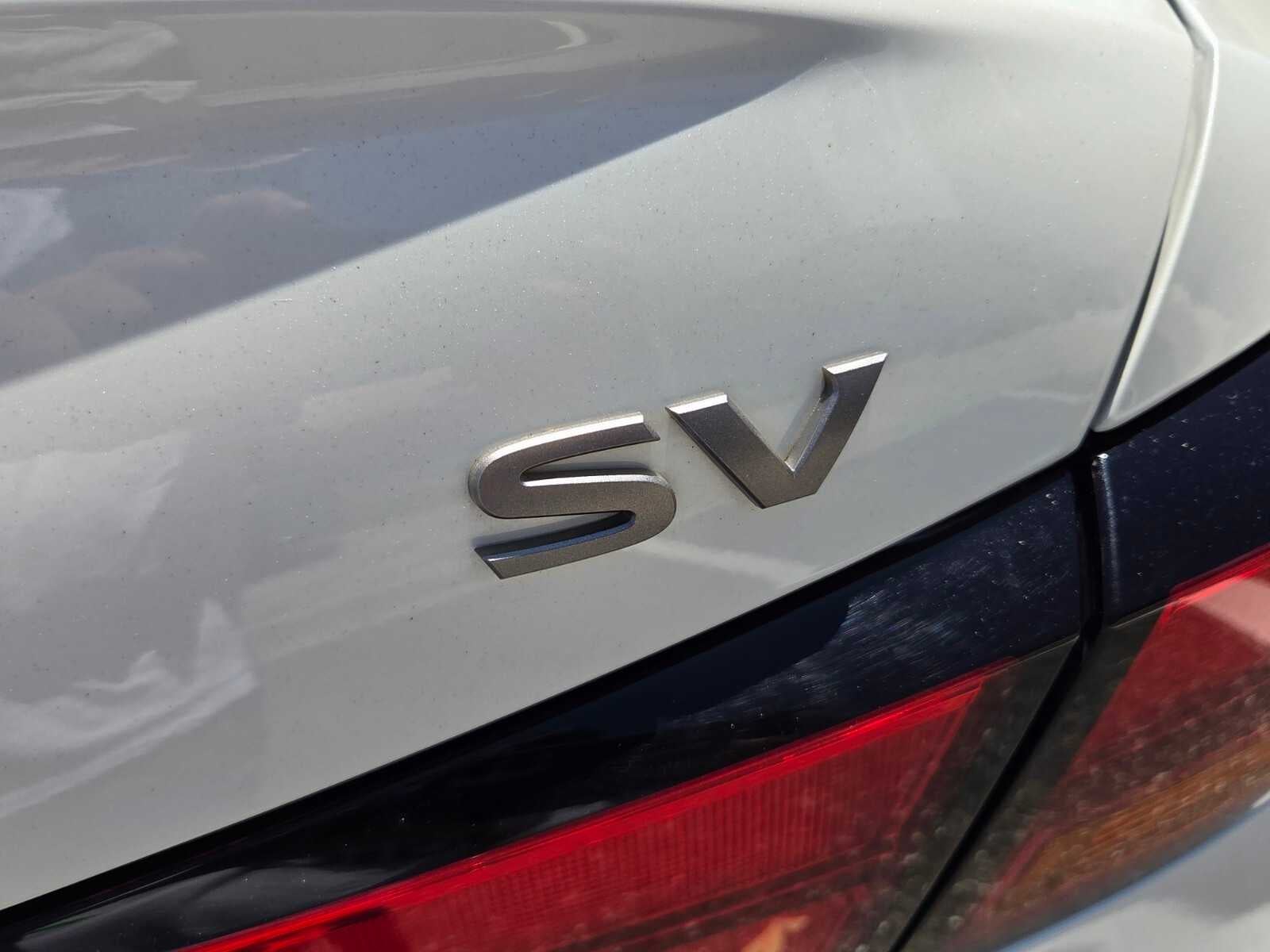 2024 Nissan Altima 2.5 SV Sedan