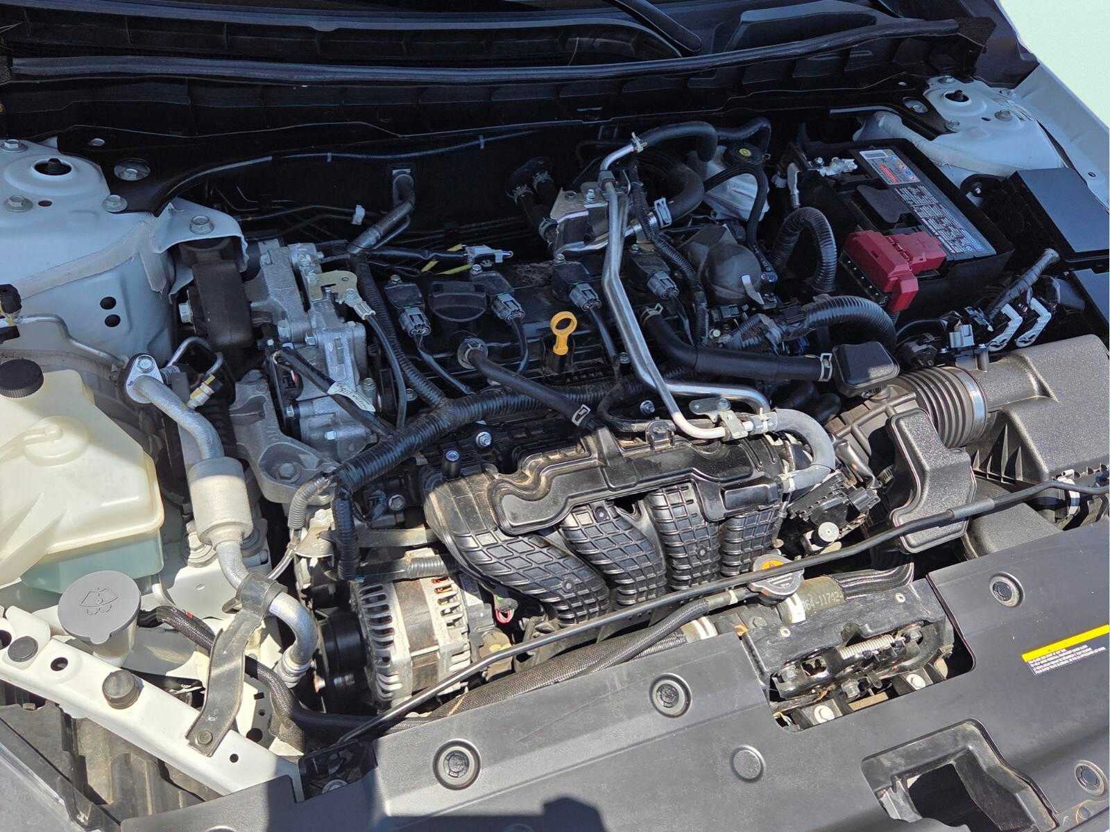 2024 Nissan Altima 2.5 SV Sedan