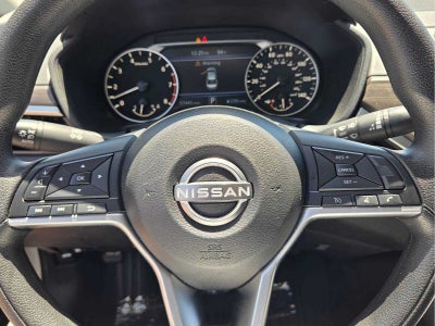 2024 Nissan Altima 2.5 SV Sedan