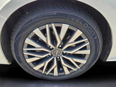 2024 Nissan Altima 2.5 SV Sedan